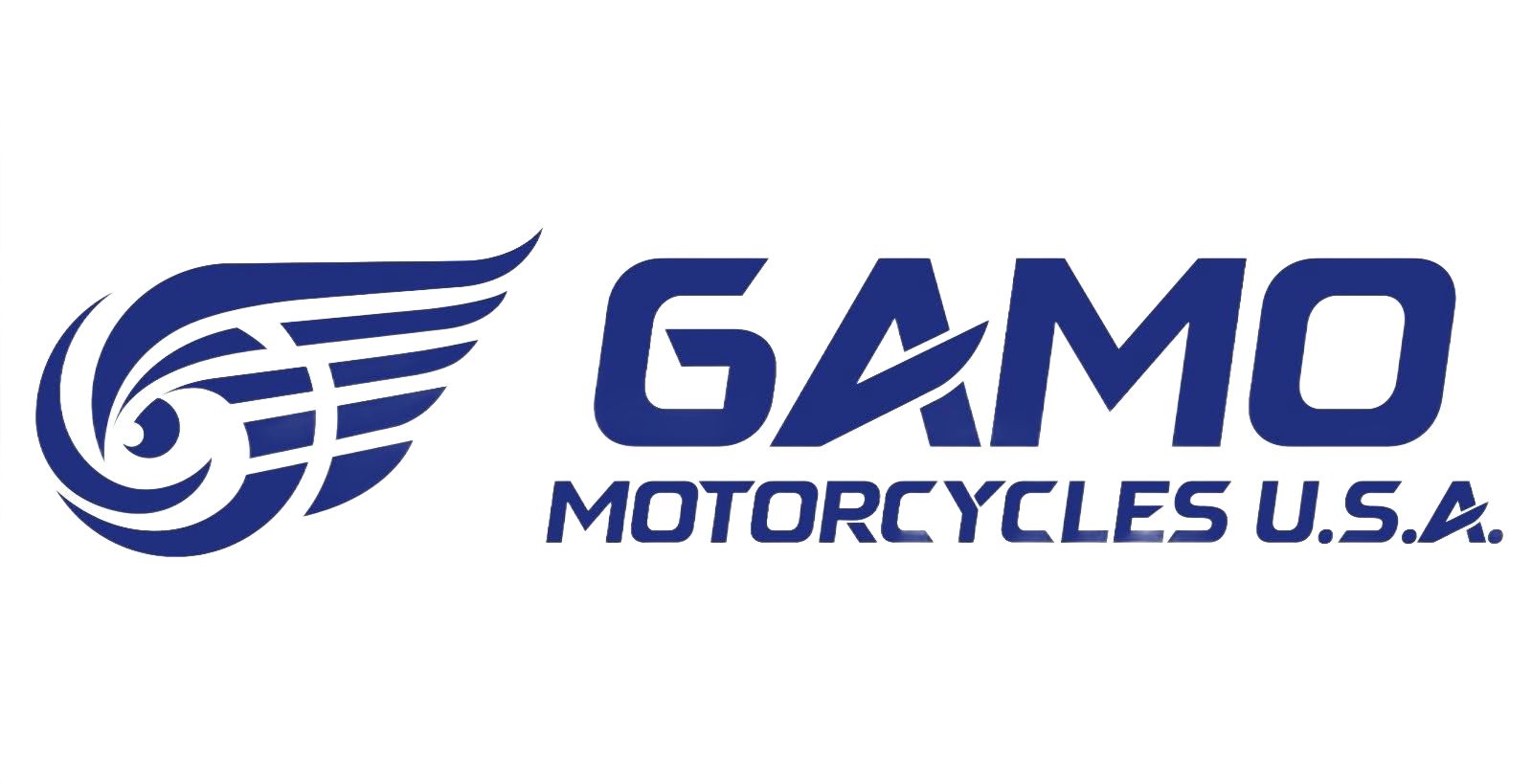 GAMO Motorcycles U.S.A. Logo
