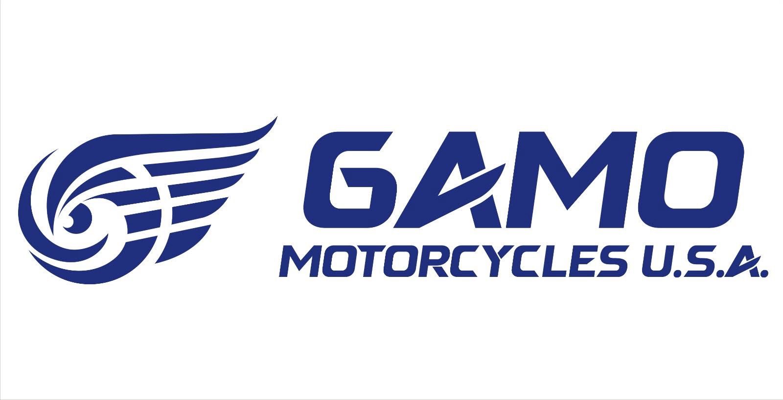 GAMO Logo