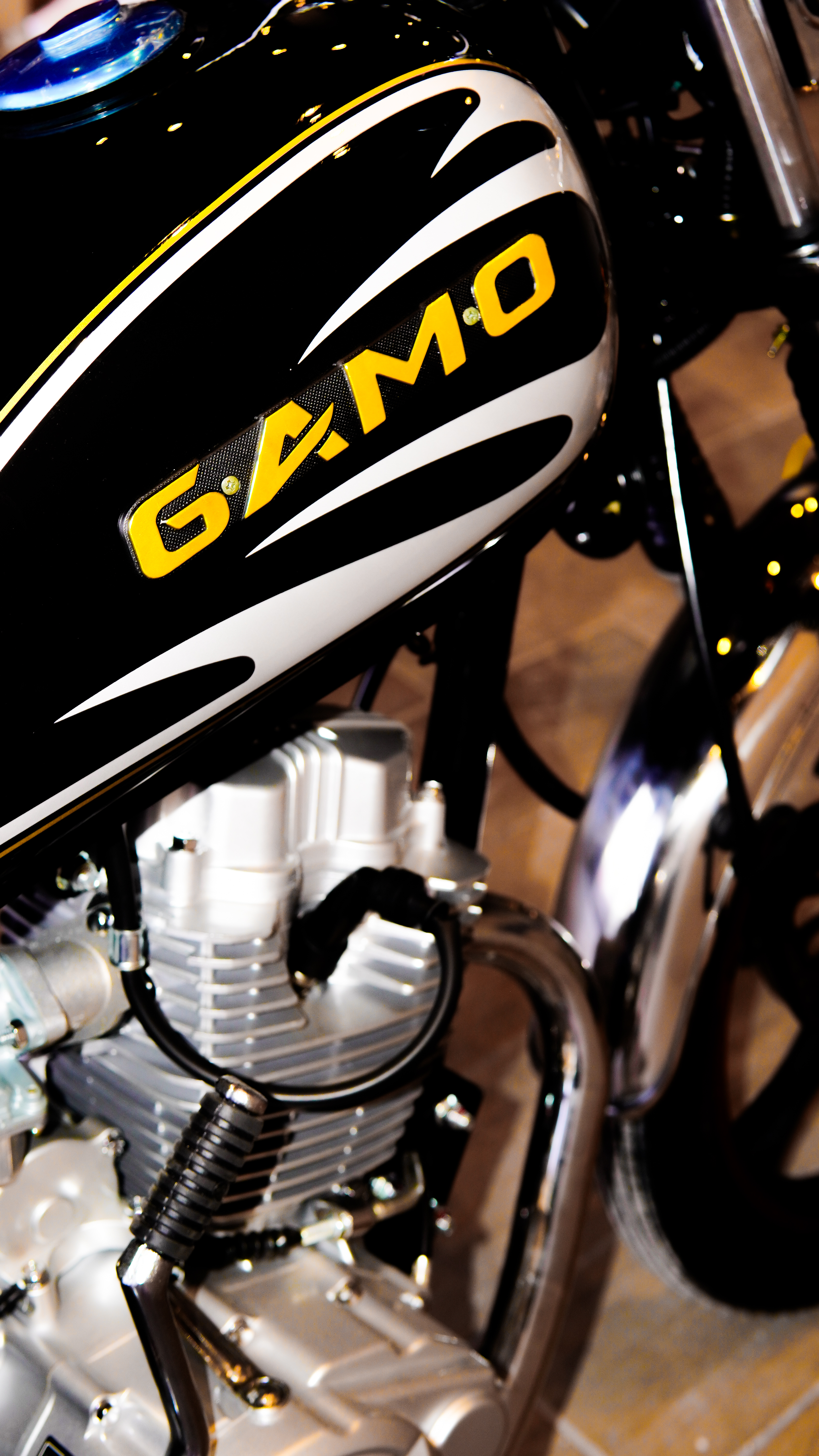 GAMO Falcon thumbnail 5