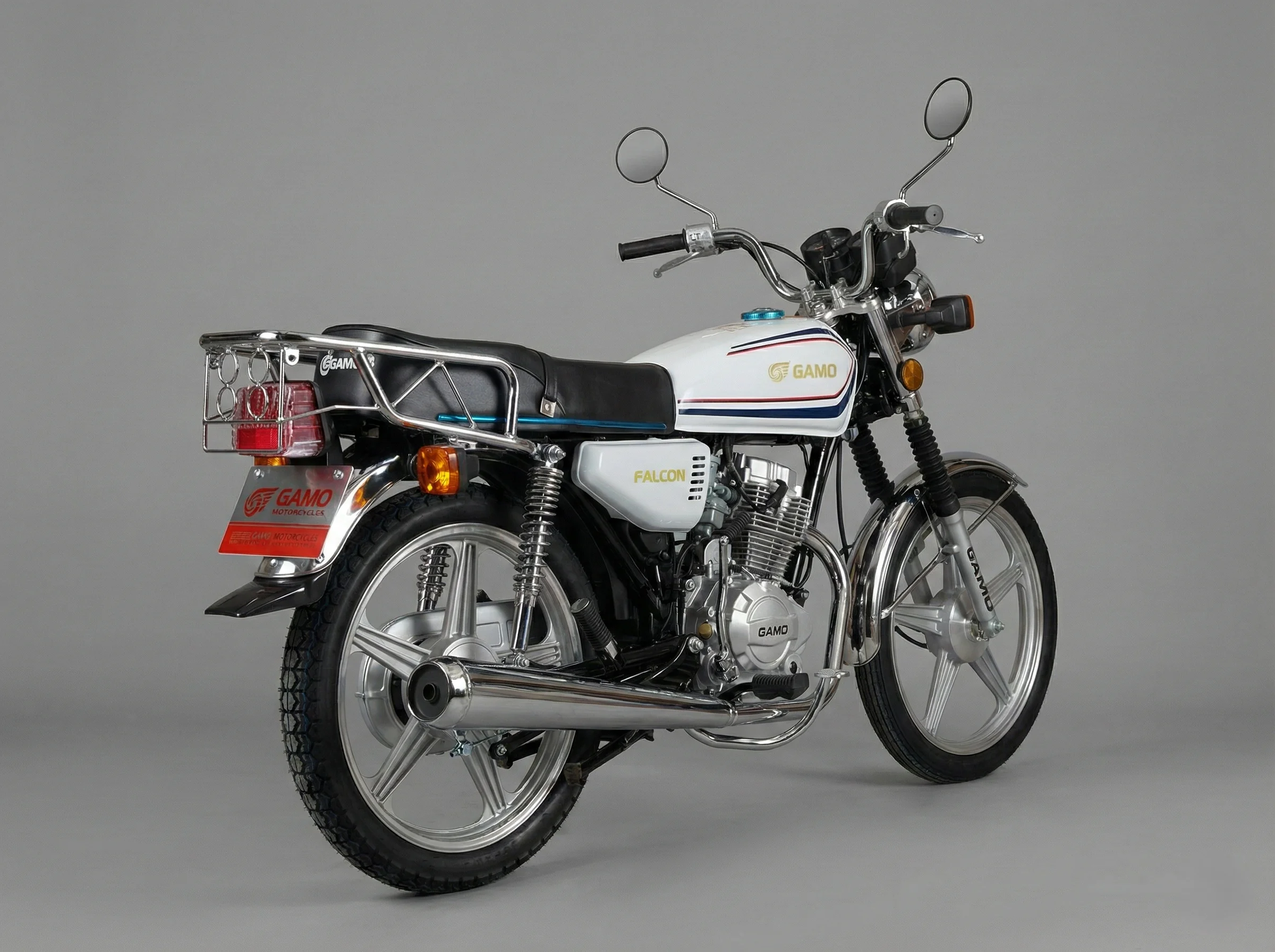 GAMO Falcon - $23,500 - Motocicleta GAMO México