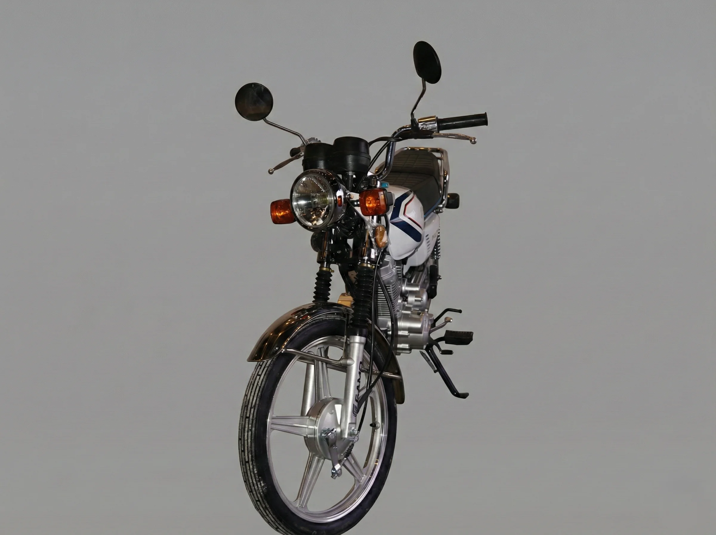 GAMO Falcon Blanco - Imagen 3 - Motocicleta GAMO