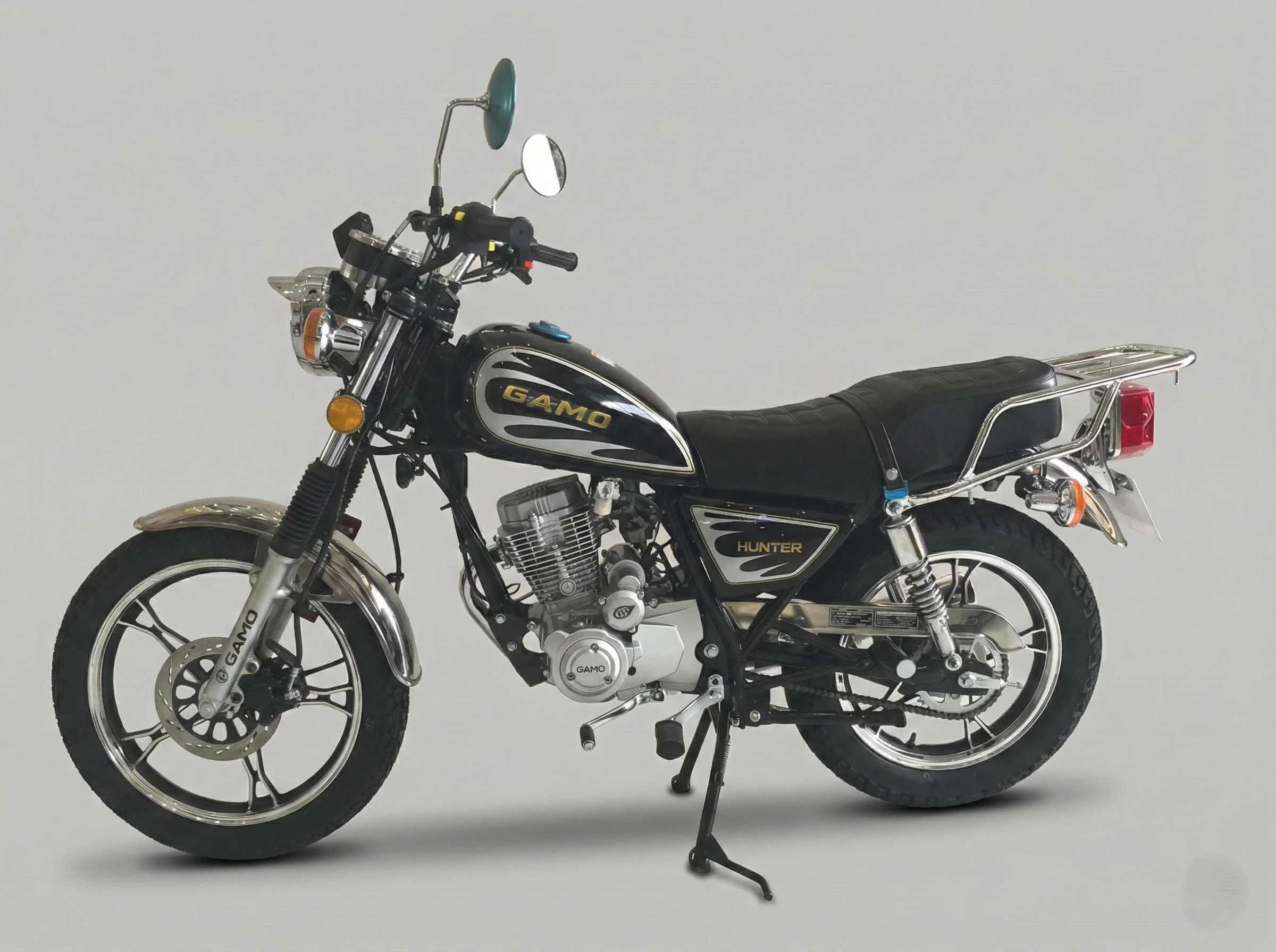 GAMO Hunter - $26,800 - Motocicleta GAMO México