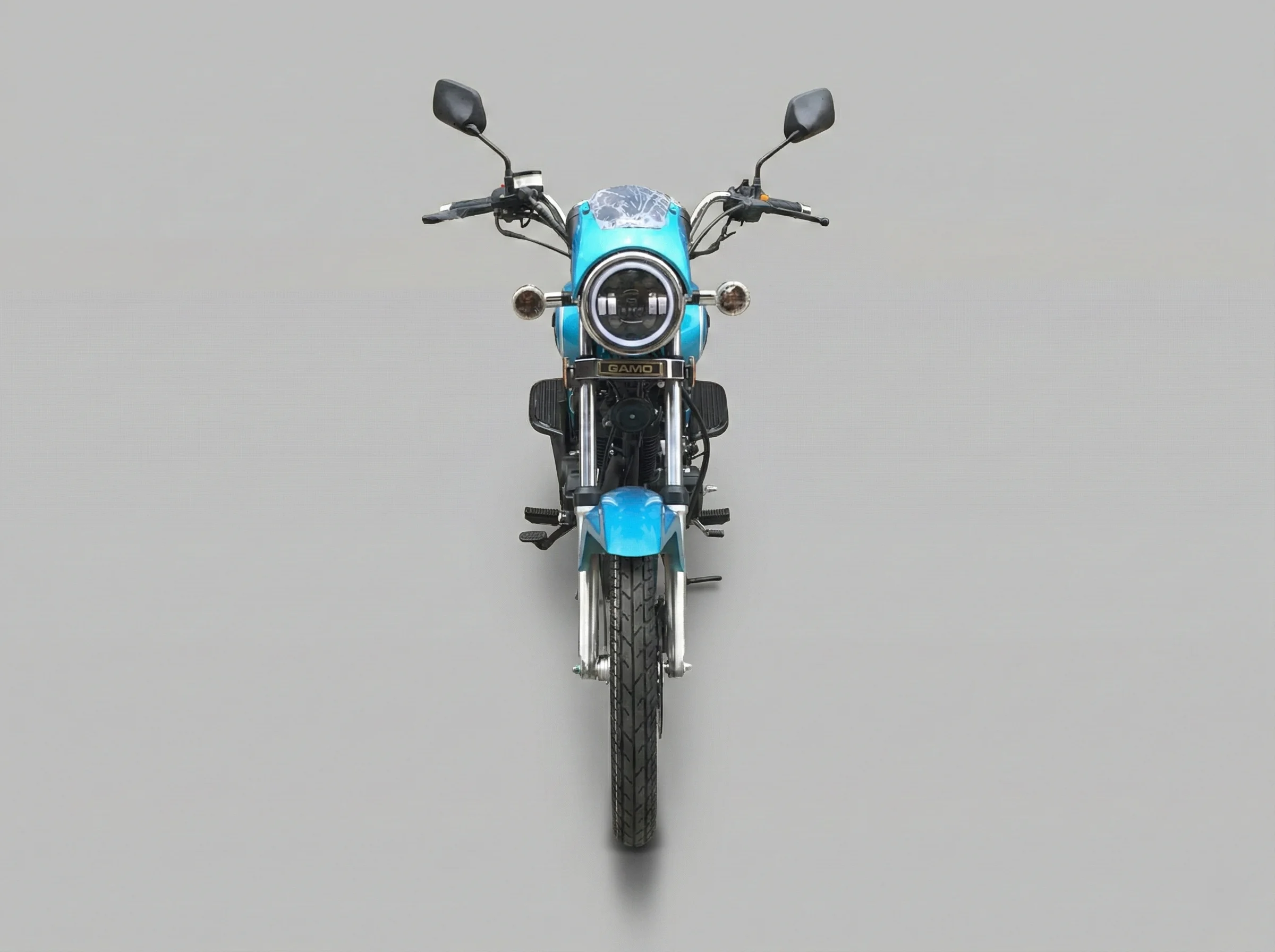 GAMO XR-Thunder Azul - Imagen 3 - Motocicleta GAMO